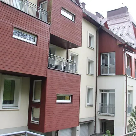 Vistula Apartment Weichsel