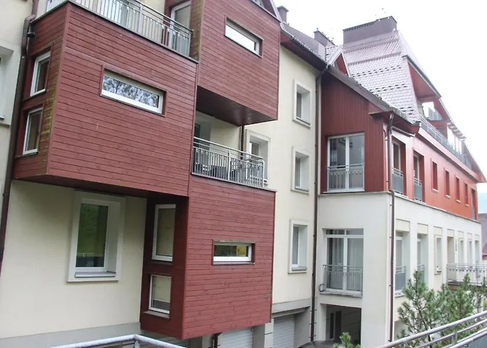 Vistula Apartmán Visla